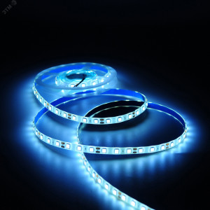 Лента Basic LED 5050/60 12V 10W/m 700lm/m 4000K 10mm IP65 3m 1/100 BT052