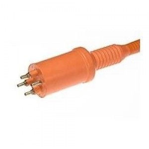 1301550082, Штепсельные вилки и розетки для сетей переменного тока REPLACEMENT CLOSURE CONNECTOR C-SIZEYEL