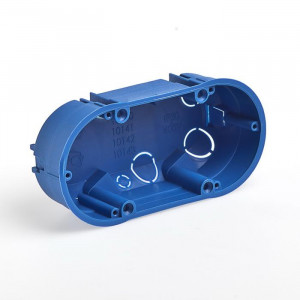 Коробка установочная СП 140х65х45 IP30 10140