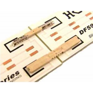 DF59SN-1P-FC(21), Осветительные коннекторы MONO-POLE PLUG B2B SLIM 1.7mm DEPTH