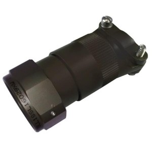 BEL1SSL16062CW, Круговой мил / технические характеристики корпусов разъемов ENVIRONMENTAL SS16 ES06 CLAMP CAD