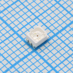 150352M173300, Светодиод smd 2.8x2.44мм красный/жёлтый/зелёный