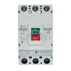 Выключатель автоматический ВА-99М 400/400А 3P 65кА с электронным расцепителем EKF PROxima(кр.1шт)