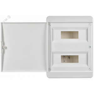 Корпус пластиковый ЩРН-П-24 IP41 бел. дверь TEKFOR TF5-KP13-N-24-41-K01-K01