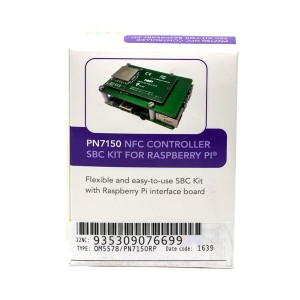 OM5578/PN7150RPIM, Комплектующие для RFID-передатчиков DEV KIT FOR PN7150 PLUG'N PLAY NFC