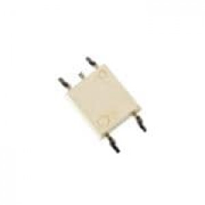 TLP170J(F), Выходные оптоволоконные соединитель на МОП-транзисторах Photorelay 0.09A 600В 1500 Vrмс 75пФ 1мА