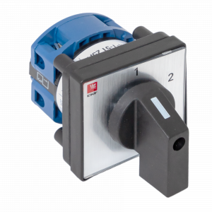 Переключатель кулачковый ПК-1-51 25А 1P -1-2- IP65 EKF