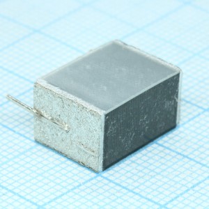 B32562J1685K000, Конденсатор металлоплёночный полиэтилентерефталатный 6.8мкФ 100В ±10% (16.5х9х11.8мм) шаг выводов 15мм 125°С россыпь