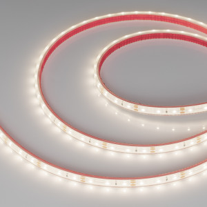 Лента герметичная RTW-PFS-A60-11mm 12V Day4000 (4.8 W/m, IP68, 2835, 5m) 033664, Светодиодная лента RTW-PFS-A60, герметичная IP68 (PFS-полная силиконовая экструзия). Светодиоды 2835, 60 шт/м (300 шт на 5 м), белая плата, ширина 11 мм, скотч 3M. Цвет ДНЕВНОЙ 4000 K, цветопередача CRI>85, угол 120°. Питание 12V, мощность 4.8 Вт/м (24 Вт