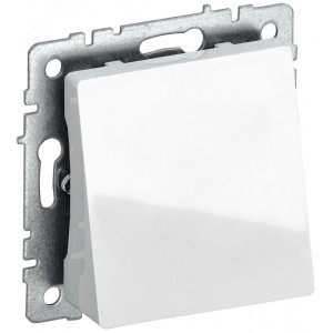 Вывод кабеля BRITE МВ10-БрБ бел. BR-VK10-0-K01