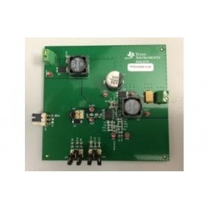 TPS54362BEVM, Средства разработки интегральных схем (ИС) управления питанием TPS54362B Eval Module