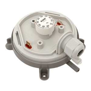 Реле перепада давления воздуха IP65 500 Па RVG-10-500-HP