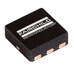 FAN2558MPX, LDO регуляторы напряжения 180ma Low Volt CMOS LDO