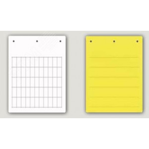 Табличка полужесткая. Клейкое основание. ПВХ-0,5. Металлик TAS4915AM