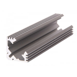 Профиль угловой PAL 1919 L2000 анодирован. 1009623