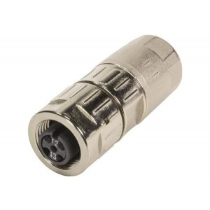21033222400, Цилиндрические метрические разъемы M12-SD-CC-IDC-4P- ACOD-F-STR-SHLD