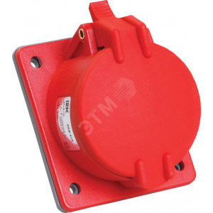 Розетка СП Magnum 32А 200/346-240/415В 3P+PE+N 6ч ССИ-425 IP44 PSN42-032-5
