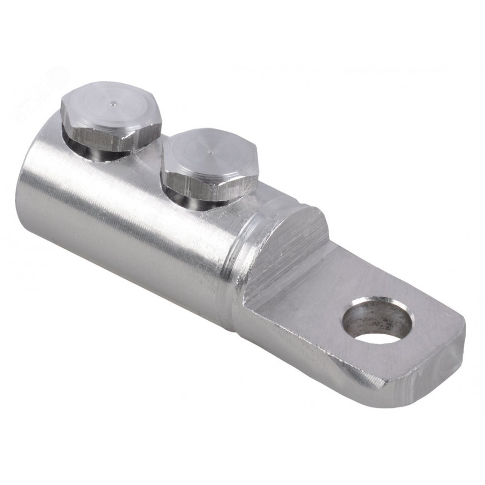 Изображение товара Наконечник болтовой НП 70-120 35кВ для алюминиевых кабелей IEK