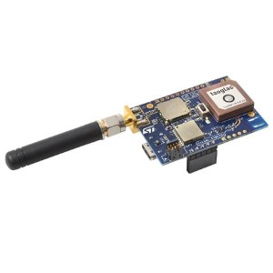 STEVAL-STRKT01, Средства разработки GPS STEVAL-STRKT01 LoRa IoT tracker