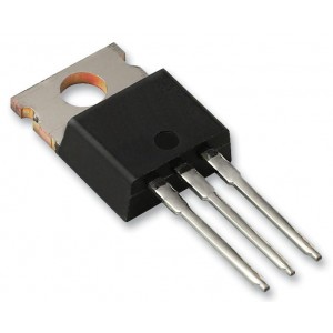 TIP50G, Биполярный транзистор, NPN, 400 В, 1 А