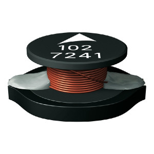 B82479A1334M000, ЧИП-индуктивность силовая проволочная 330мкГн ±20% 100кГц феррит 1A 0.56Ом автомобильного применения лента на катушке