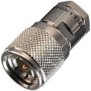 UPL40-5, РЧ соединители / Коаксиальные соединители TNC Cable Plug STR Wrench CRMP 75 Ohm