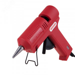 Пистолет клеевой 15W, 7мм, Пистолет клеевой 15Вт 7мм