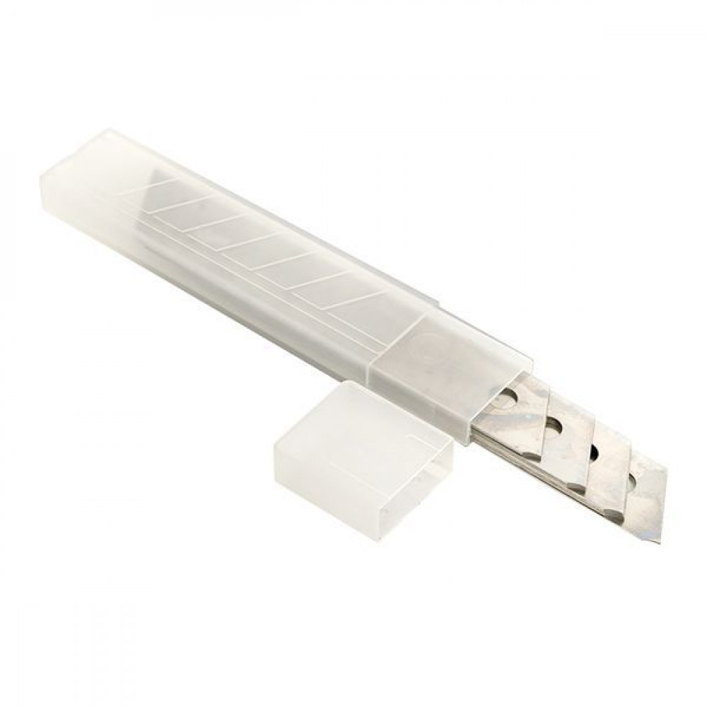 Изображение товара Набор сегментированных лезвий 18 мм НС-20 Master для точной резки