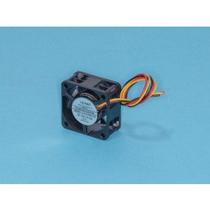 CF10-1T, Вентилятор 40х40х20, 12В, 0.16А, подшипник скольжения, датчик скорости FG,DAC4020M12S1