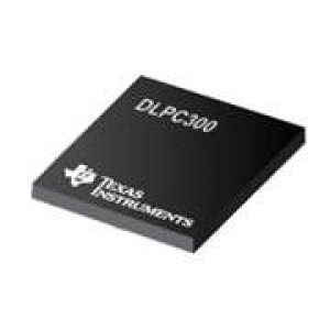 DLPC300ZVB, Аппаратные драйверы и контроллеры дисплеев 0.3 WVGA Dig Controller