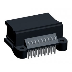 1-963539-1, Разъем типа провод-плата, 2.54 мм, 18 контакт(-ов), Штыревой Разъем, Сквозное Отверстие, 2 ряд(-ов)