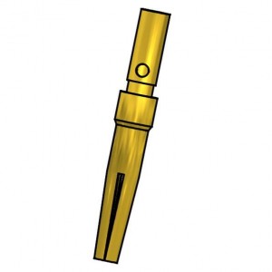 162A18709X, Контакты D-Sub  CRIMP CONTACT FEMALE 20-24 AWG
