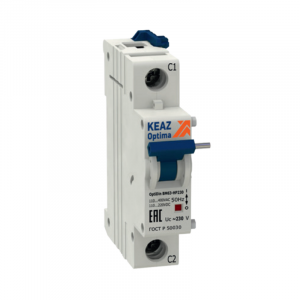 Расцепитель независимый OptiDin BM63 НР230 249184