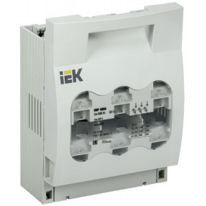 Предохранитель-выключатель-разъединитель 400А SRP-30-3-400