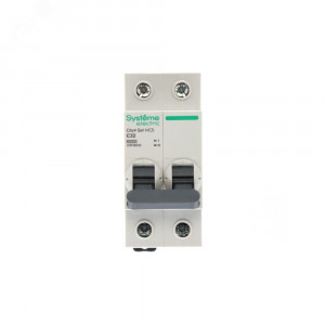 City9 Set Автоматический выключатель (АВ) С 32А 2P 6kA 230В (6шт) C9F36232