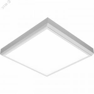 Светильник СТ OPL/S ECO LED 600 4000K 1058000090