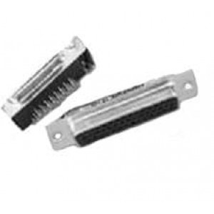 17EHD-078S-AA000, Соединители с высокой плотностью контактов D-Sub 78S HD-RECPT S/CUP