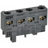 ARMAT Аварийный контакт поперечный АП-10 GV2P IEK AR-AUX-AFR10A10