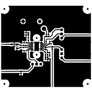 AD8362-EVALZ, Радиочастотные средства разработки AD8362 EVAL BRD