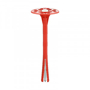 Дюбель для теплоизоляции с термоголовкой 10х160 (уп.50шт) 124474