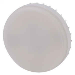 Лампа светодиодная LED Star GX53 8W/827 8Вт матовая 2700К тепл. бел. GX53 800лм 220-240В 110град. пластик. (замена 75Вт) OSRAM 4058075210929