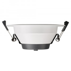 Светильник IM-CYCLONE-R145-14W Warm3000 (WH, 90 deg) 023206(2), Встраиваемый светильник 