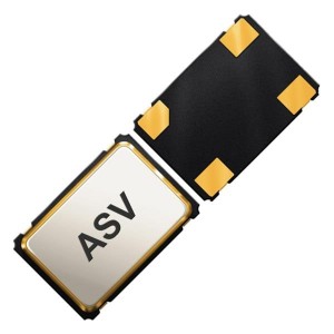 ASV-24.000MHZ-E-T, Стандартные тактовые генераторы 24MHz 3.3Volts 100ppm -20C +70C