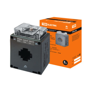 Трансформатор тока измерительный ТТН 30/300/5- 5VA/0,5-Р SQ1101-1082