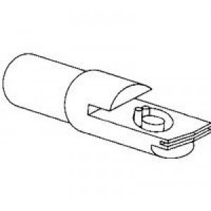 53434-1, Клеммы AMPOWER QUICK DISC 400MCM