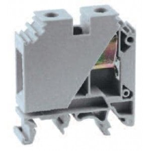 CTS16U, Клеммные колодки для DIN-рейки F/T term block