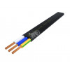 Кабель силовой ВВГПнг(А)-LS 3х6 (N.PE)-0.66 однопроволочный бухта 00-00006309