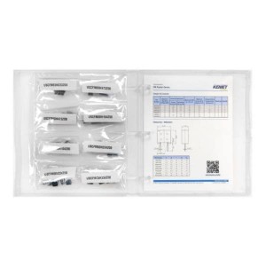 SUP ENG KIT 02, Комплекты конденсаторов 8 values EDLC Supercap Kit
