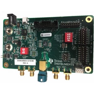 DS90UB924-Q1EVM, Средства разработки интерфейсов DS90UB924-Q1EVM IS DEMOSTRATION KIT