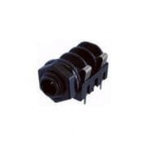 NMJ4HFD2, Телефонные разъемы 2C MONO 2-SPST NC